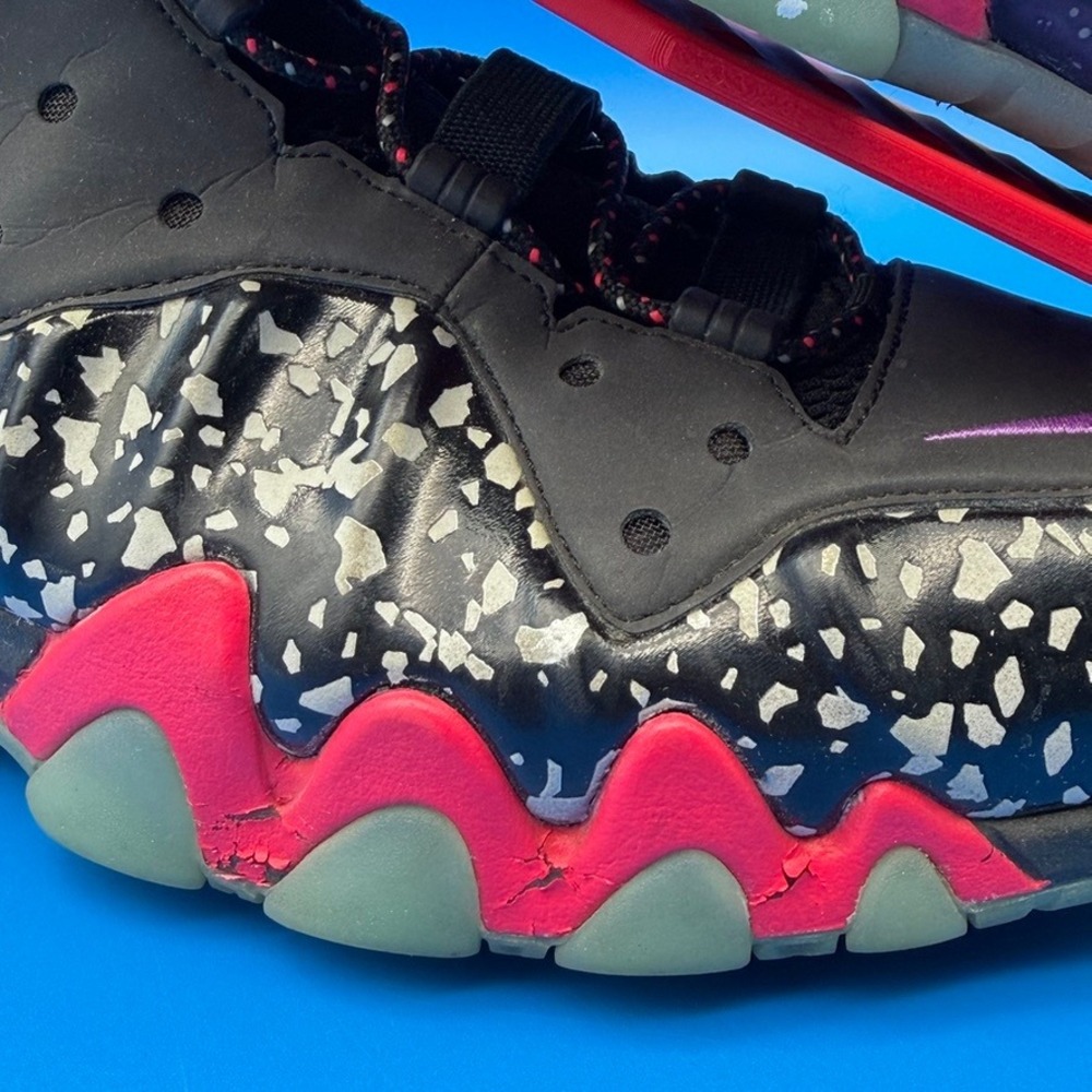 Nike Barkley Posite Max Area 72 588527-060 Size 12 - Picture 3 of 12